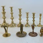 741 6603 CANDLESTICKS